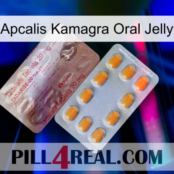 Apcalis Kamagra Oral Jelly new13